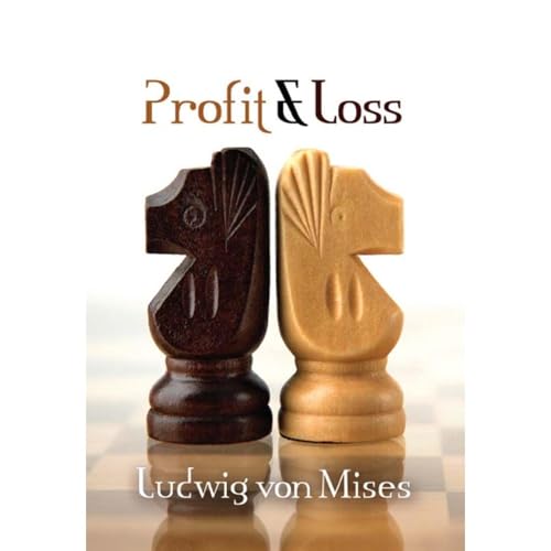 Cover of Profit and Loss (LvMI)