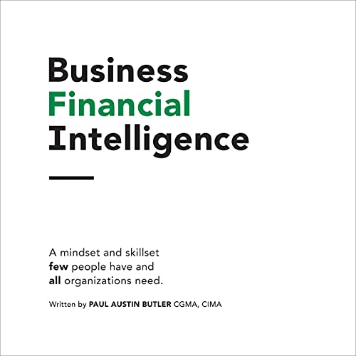 Cover of Business Financial Intelligence