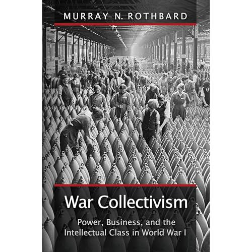 Cover of War Collectivism