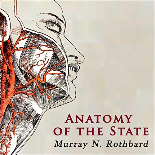 Cover of The Anatomy of the State (LvMI)