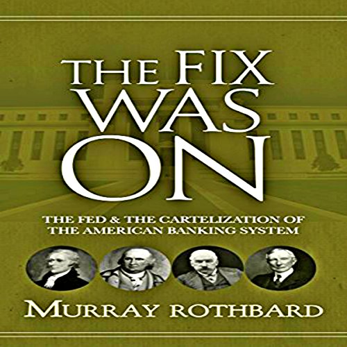 Cover of The Fix Was On