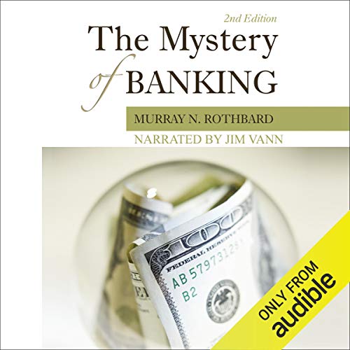 Cover of The Mystery of Banking