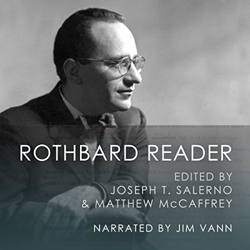 Cover of The Rothbard Reader