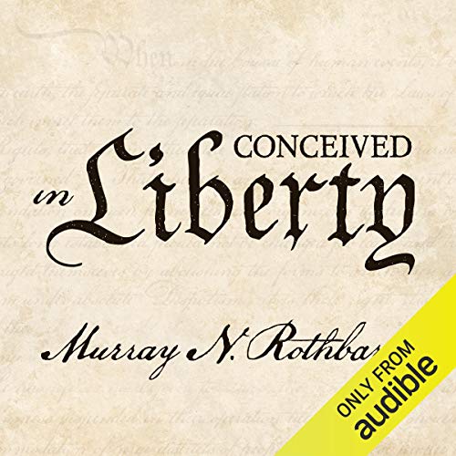 Cover of Conceived in Liberty