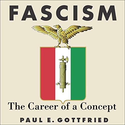 Cover of Fascism: The Career of a Concept
