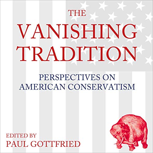 Cover of The Vanishing Tradition