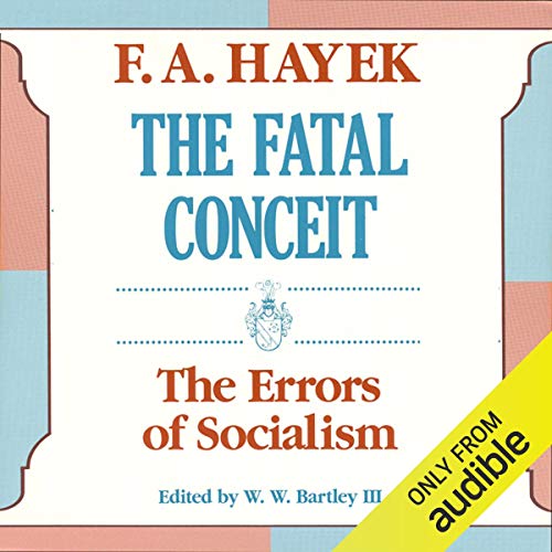 Cover of The Fatal Conceit