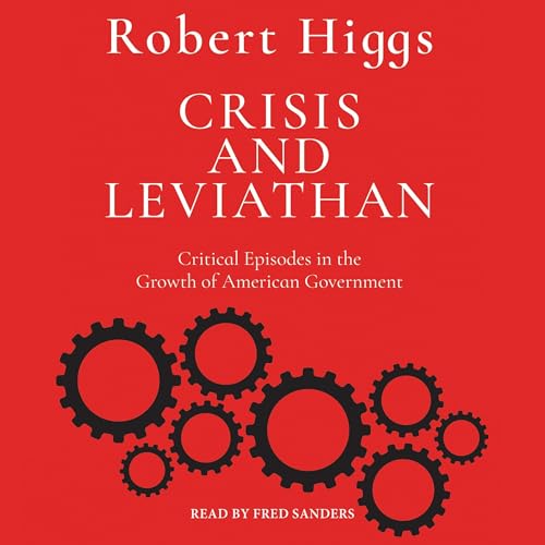 Cover of Crisis and Leviathan