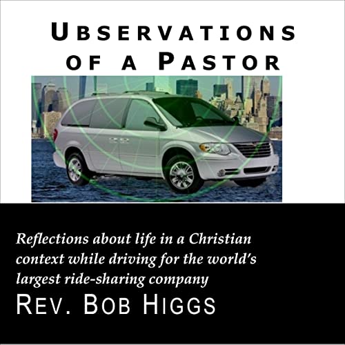 Cover of Ubservations of a Pastor
