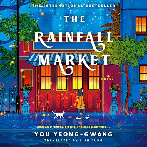 Cover of The Rainfall Market