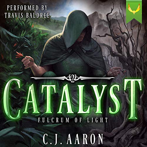 Cover of Fulcrum of Light