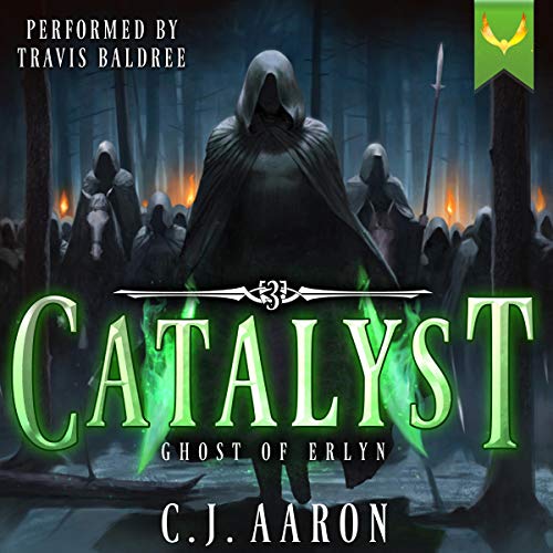 Cover of Ghosts of the Erlyn