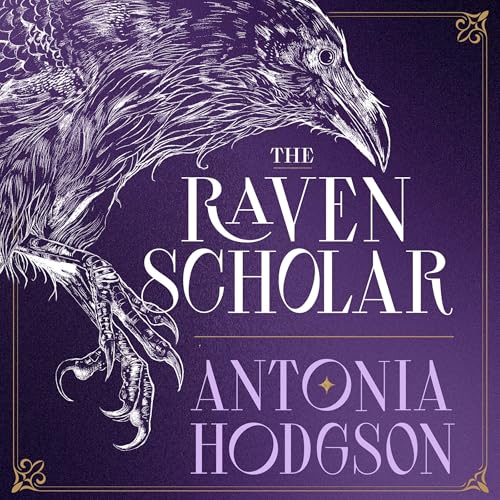 Cover of The Raven Scholar