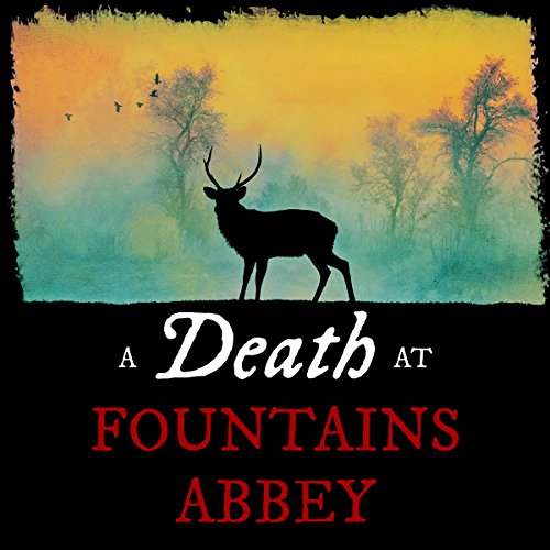 Cover of A Death at Fountains Abbey