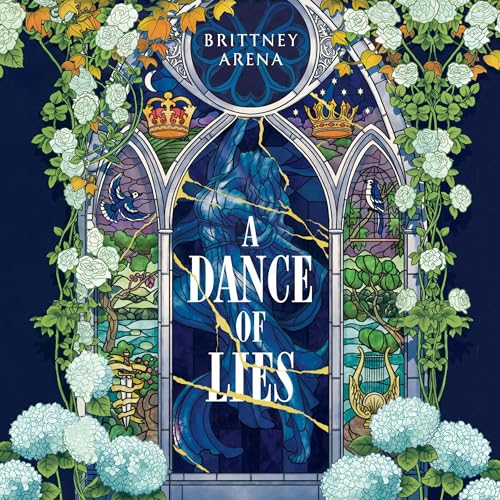 Cover of A Dance of Lies