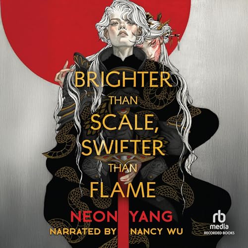 Cover of Brighter than Scale, Swifter than Flame
