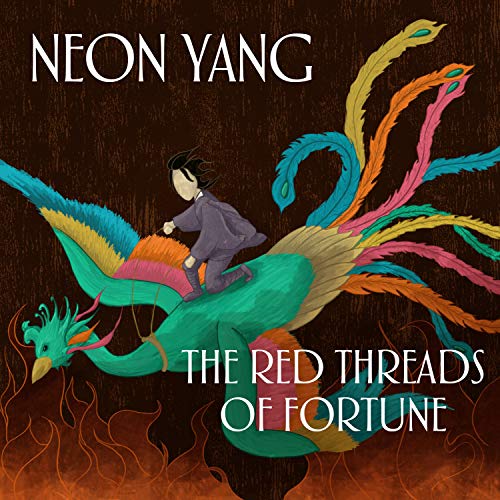 Cover of The Red Threads of Fortune