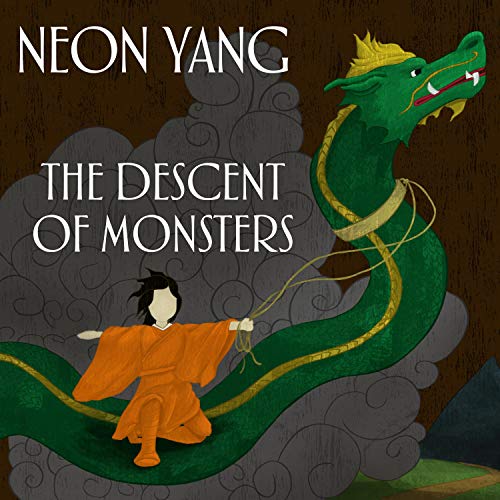 Cover of The Descent of Monsters