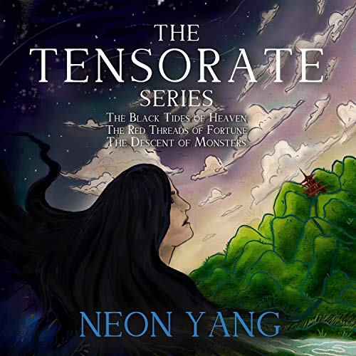 Cover of The Tensorate Series