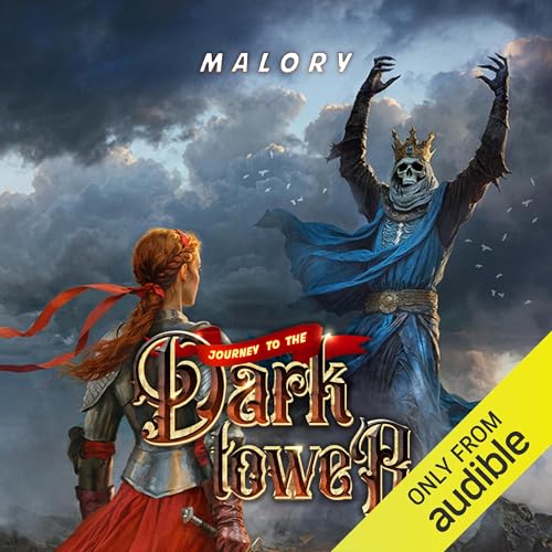 Cover of Journey to the Dark Tower