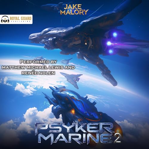 Cover of Psyker Marine 2