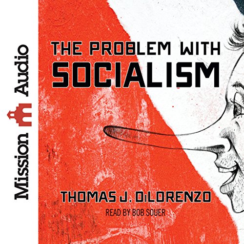 Cover of The Problem with Socialism