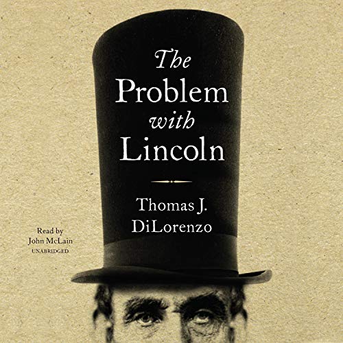 Cover of The Problem with Lincoln