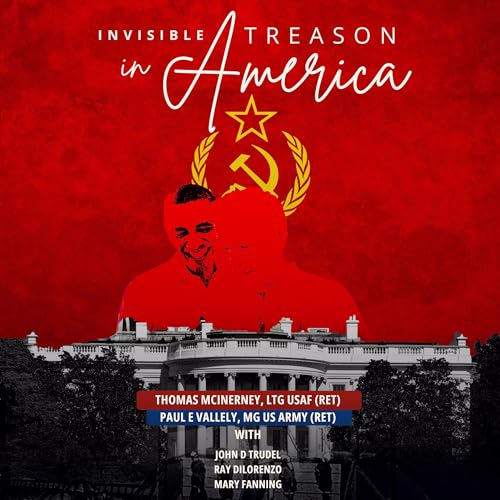Cover of Invisible Treason in America