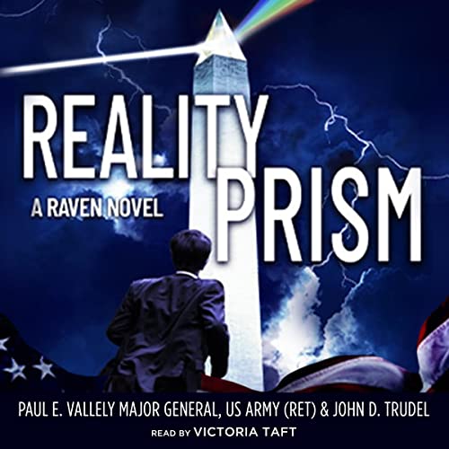 Cover of Reality Prism