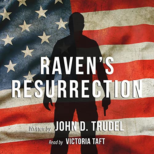 Cover of Raven's Resurrection