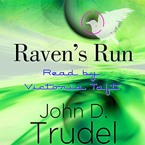 Cover of Raven's Run: A Cybertech Thriller