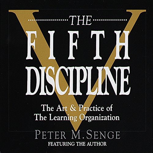 Cover of The Fifth Discipline