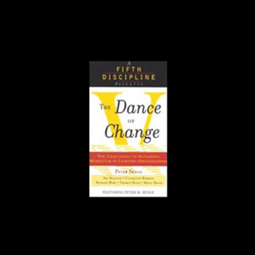 Cover of The Dance of Change