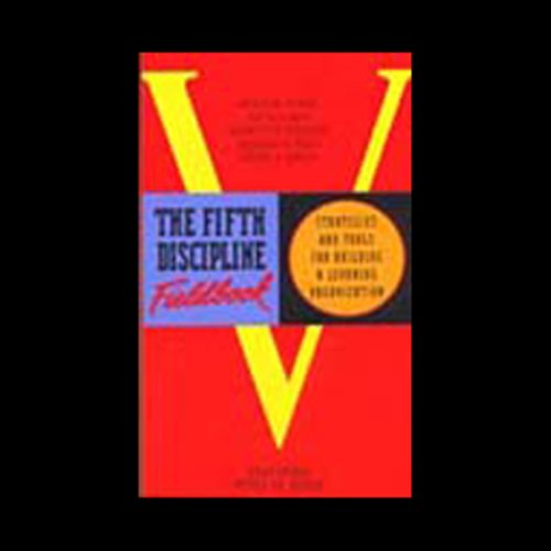 Cover of The Fifth Discipline Fieldbook