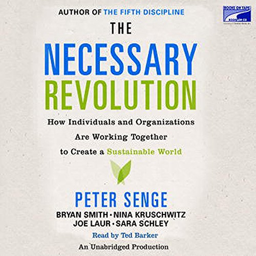 Cover of The Necessary Revolution
