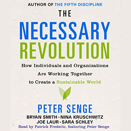 Cover of The Necessary Revolution
