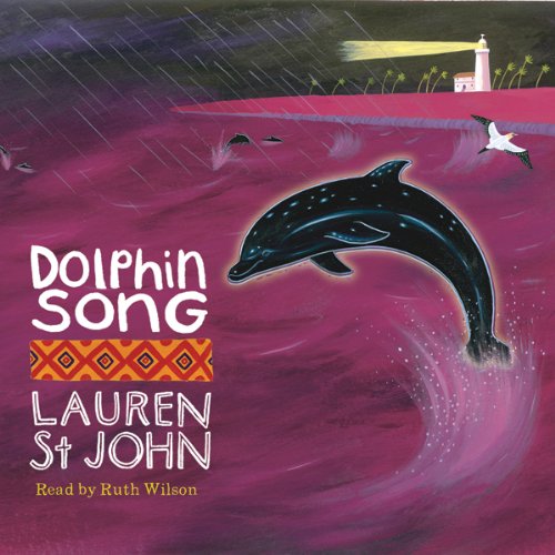 Cover of The White Giraffe Series: Dolphin Song