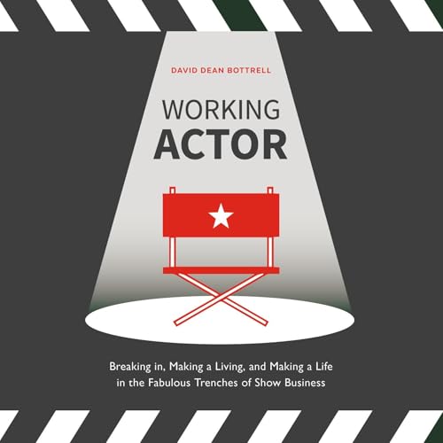 Cover of Working Actor