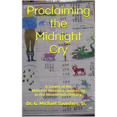 Cover of Proclaiming the Midnight Cry