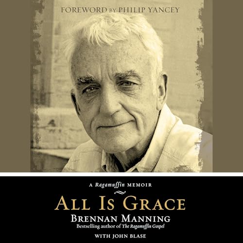Cover of All Is Grace