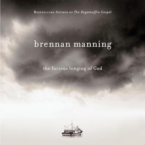 Cover of The Furious Longing of God