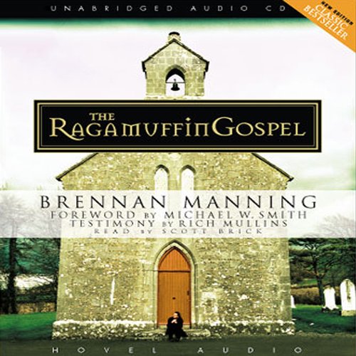Cover of Ragamuffin Gospel
