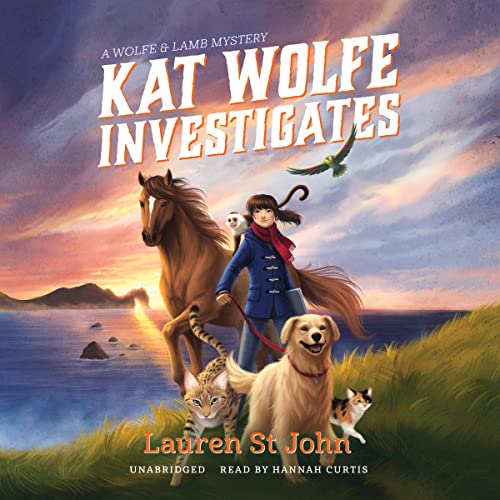 Cover of Kat Wolfe Investigates
