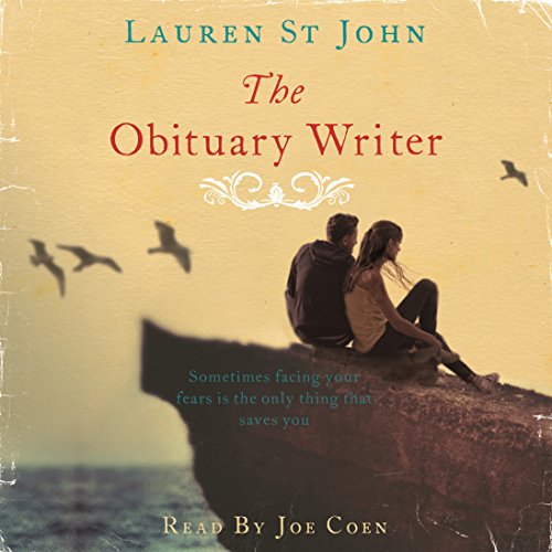 Cover of The Obituary Writer