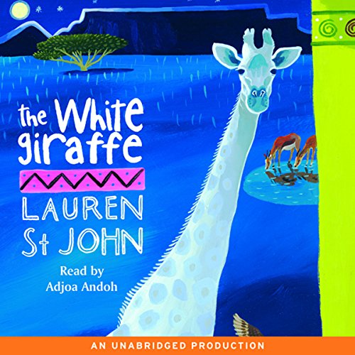 Cover of The White Giraffe