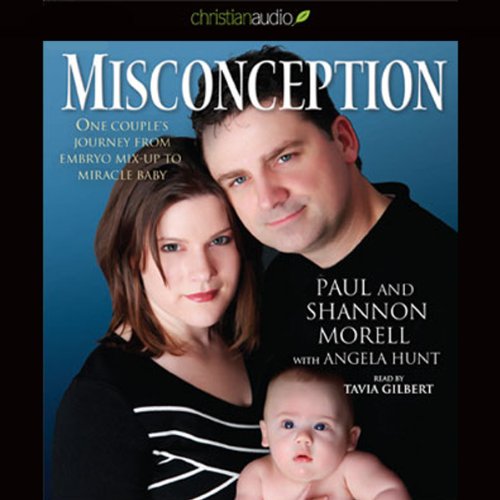 Cover of Misconception