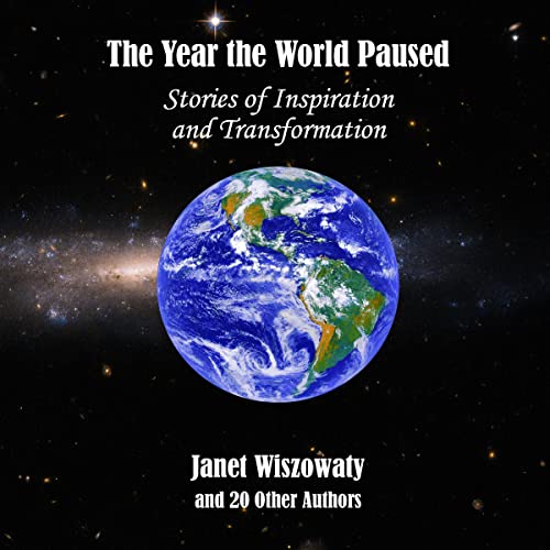 Cover of The Year the World Paused