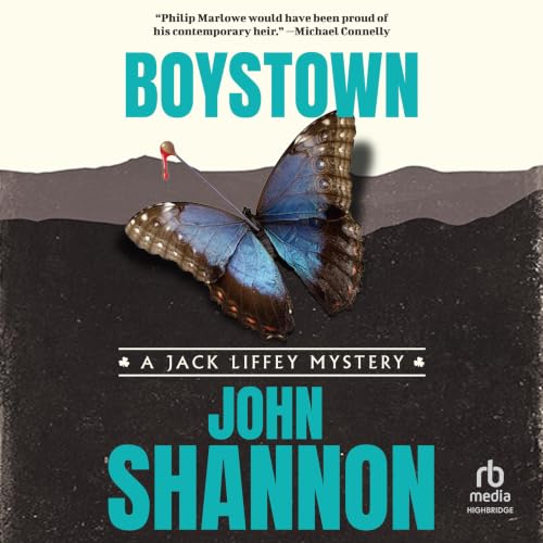 Cover of Boystown
