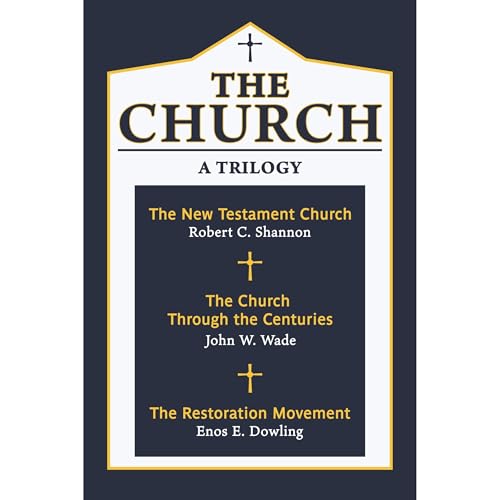 Cover of The Church