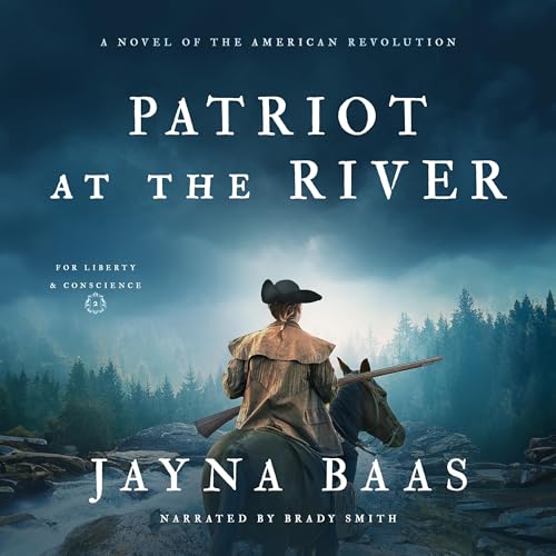 Cover of Patriot at the River